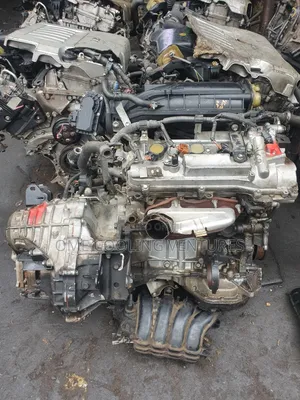 Bright and Neat Engine With Assurance for Rx350 2012 V6 Mode