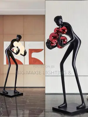 Living Room Floor Lamp