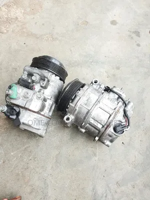 Complete Tokunbo Compressor for C230 Benz 204 Engine