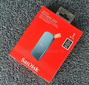 Portable Sandisk 1tb 3.0 External Ssd Hard Drive
