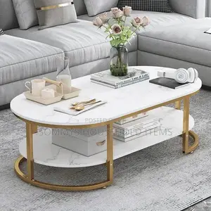 Beautiful Wooden Top Center Table