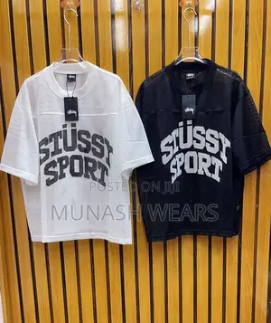 Stussy Luxury Vest Shirt