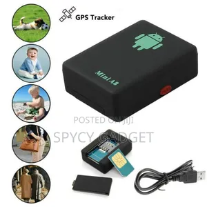 Mini A8 Audio Listening Device GSM/GPS Bug