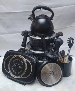 UCC Life Quality Induction Pot