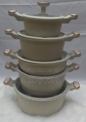 Jio Quality Granite Pot