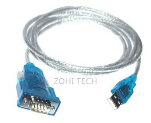 USB to Serial RS232 Converter