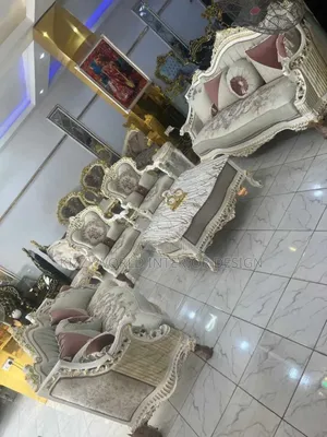Luxurious Set of Sofa Chair.