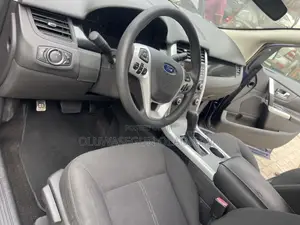Ford Edge SE 4dr FWD (3.5L 6cyl 6A) 2011 Blue
