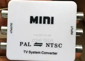 NTSC to Pal Converter