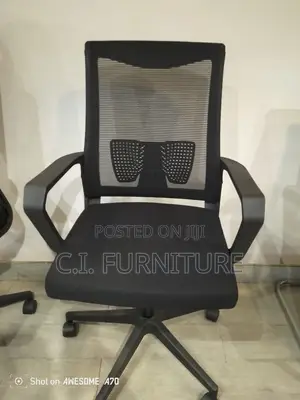 Good Office Chair for Workers Mesh