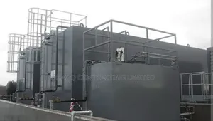 Storage Tank, Sheet Plate, Heavy Metal Fabrication