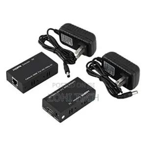 60m HDMI Extender Over Cat 5 / 6 RJ45