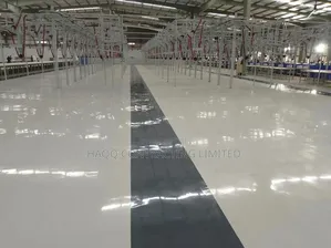 Epoxy Flooring for Warehouse and Factory Only
