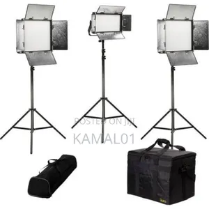 Led Professional Photo Video Led Light Kits