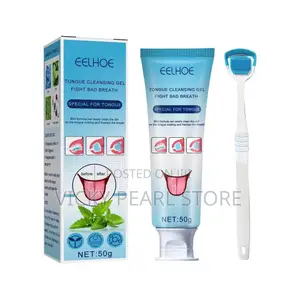Ellhoe Tongue Cleaner