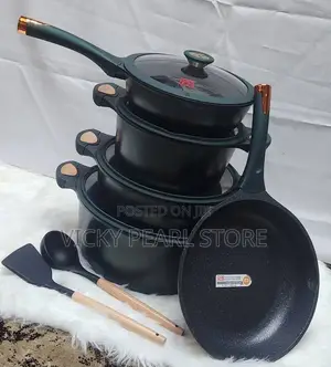 Ucc Life Quality Induction Pot
