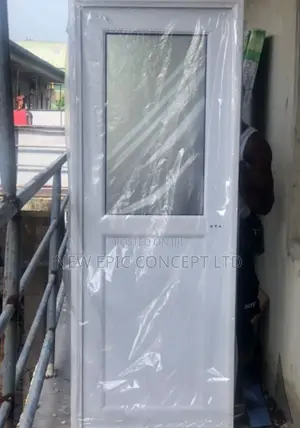 Special Bathroom and Toilet Door