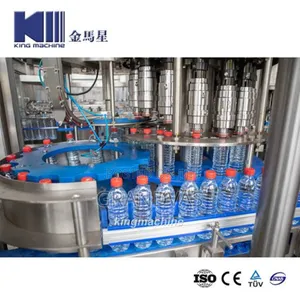 Bottle Water Machine Complete Production Line