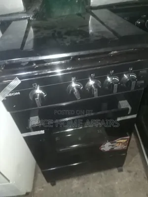 Four Burners Standing Gas Cooker 50 by 50