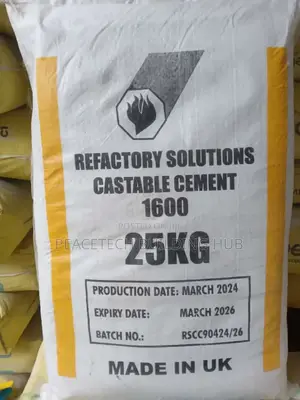 Castable Refractory Cement