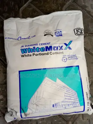 Original JK White Cement 25kg