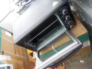 Electric Oven and Grill 35 Liters