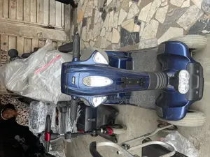 Brand New Scooter Wheelchair