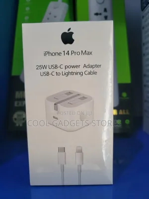 Brand New iPhone 14 Pro Max Type C to Lightning Charger