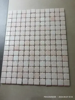 Different Colours Mosaic Tiles