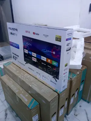 Polystar 43" Ultra HD TV