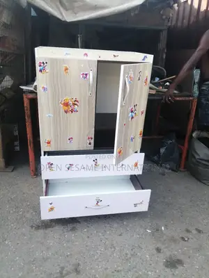Baby Wardrobe Multi Colored