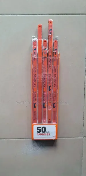 Hack Saw/Hacksaw Blade (Sandflex)
