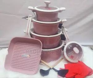 Ucc Life Quality Induction Cooking Pot