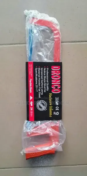 Hack Saw/Hacksaw Frame (Dronco)