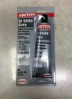 Loctite Si 5699 Grey Silicone Gasket Maker