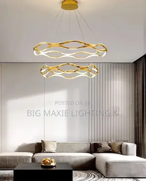 Living Room Chandelier