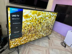 Direct Foreign Used 55 Inches Samsung Smart Tv