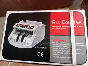 200 Bill Counter