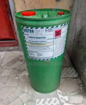 Unitor Carbon Remover Stain and Carbon Removal