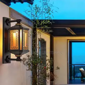 Outdoors Wall Lamp