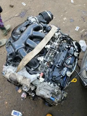 Nissan Murano 3.5L V6 Engine 2008/2015