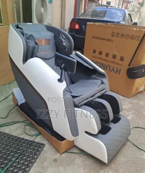 Luxury Body Massage Chair