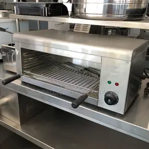 Electric Salamander Grill / Multi Purpose Chicken Grill