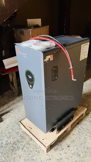 Felicity 25kwh 51.2v Lithium Battery With 7 Years Warranty