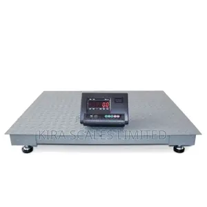 1 Tonne Digital Platform Floor Scale - A12