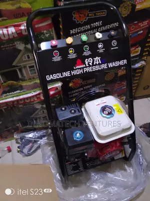 Pressure Car Wash Machine (Lingben)