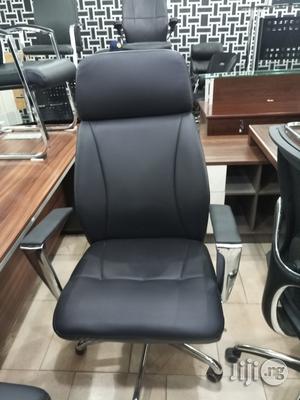 Leather Chair