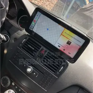 Mercedes Benz Android C250 C300 C350 C200 C230 W204 2007-11