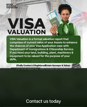 Estate Surveyor and Valuer Services