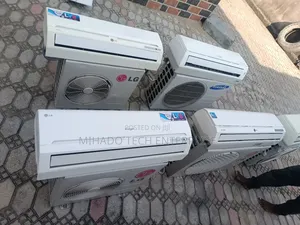 1hp Lg Low Voltage Stater Air Conditioning